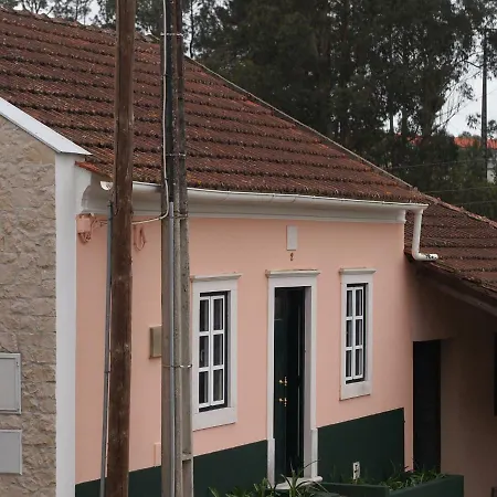 Casa Da Tia Dulce Pataias