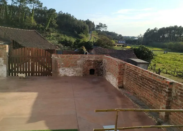 Casa Da Tia Dulce Prázdninový dům Pataias