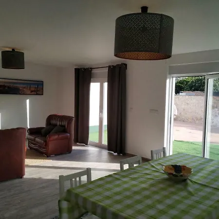 Casa Da Tia Dulce Nyaraló *