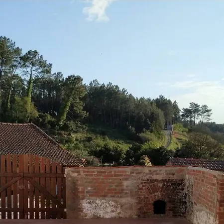 Casa Da Tia Dulce Nyaraló