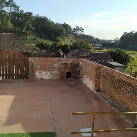 Casa Da Tia Dulce Nyaraló Pataias