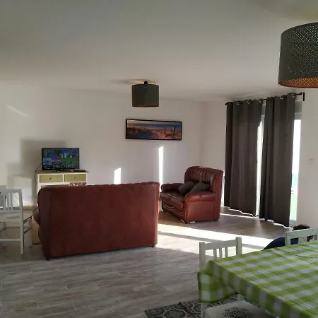 Casa Da Tia Dulce Nyaraló