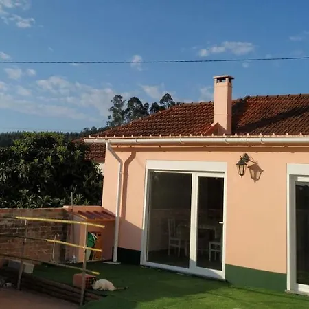 Casa Da Tia Dulce Vakantiehuis Pataias