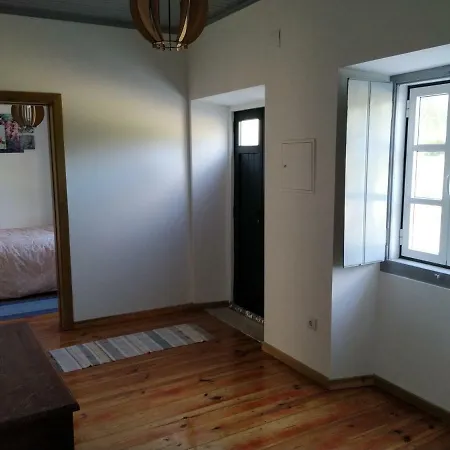 Casa Da Tia Dulce Nyaraló