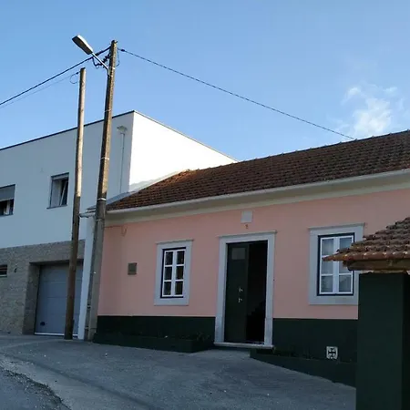 Casa Da Tia Dulce Pataias