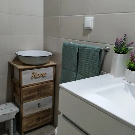 Casa Da Tia Dulce Nyaraló *