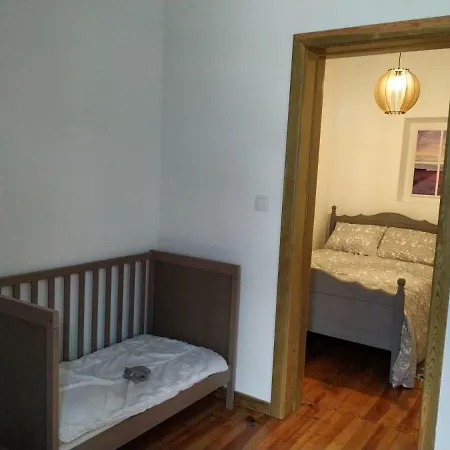 Nyaraló Casa Da Tia Dulce