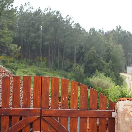 Casa Da Tia Dulce Nyaraló *