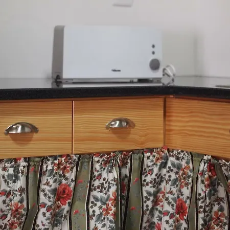 Casa Da Tia Dulce Nyaraló *