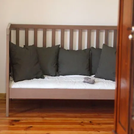 Casa Da Tia Dulce Nyaraló