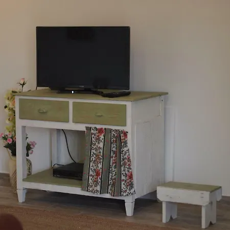 Casa Da Tia Dulce Nyaraló *