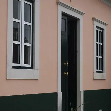 Nyaraló Casa Da Tia Dulce *