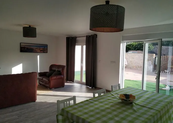 Casa Da Tia Dulce Holiday home *
