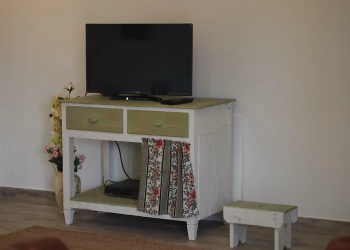 Casa Da Tia Dulce Holiday home *